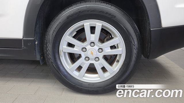 Chevrolet Korea Orlando 2015 — photo 7