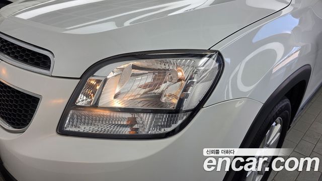 Chevrolet Korea Orlando 2015 — photo 8