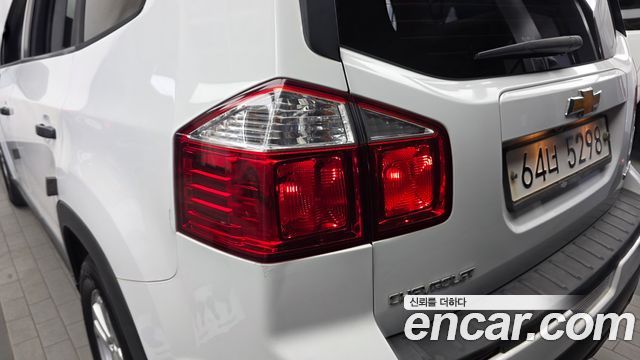 Chevrolet Korea Orlando 2015 — photo 9