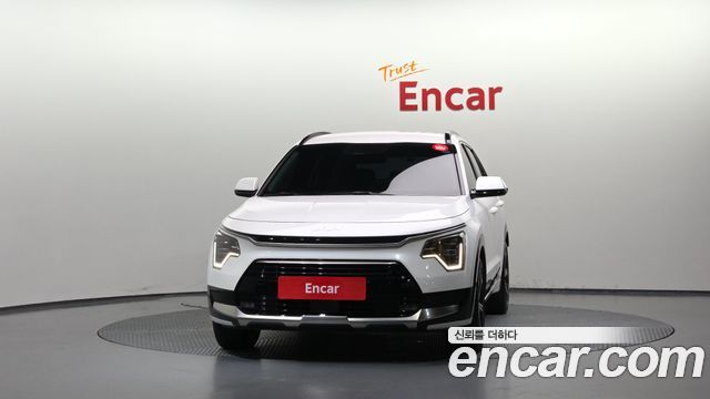 Kia Niro 2025 — photo 3