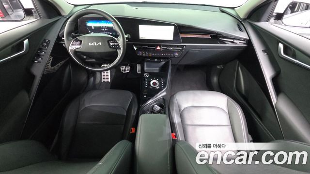 Kia Niro 2025 — photo 10