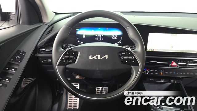 Kia Niro 2025 — photo 19