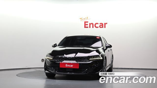 Kia K5 2023 — photo 3