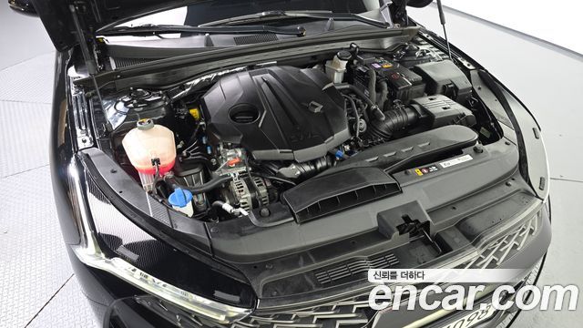 Kia K5 2023 — photo 6