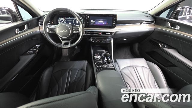 Kia K5 2023 — photo 7
