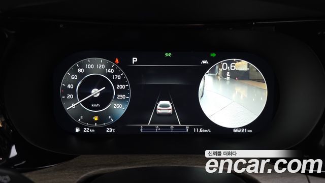 Kia K5 2023 — photo 8