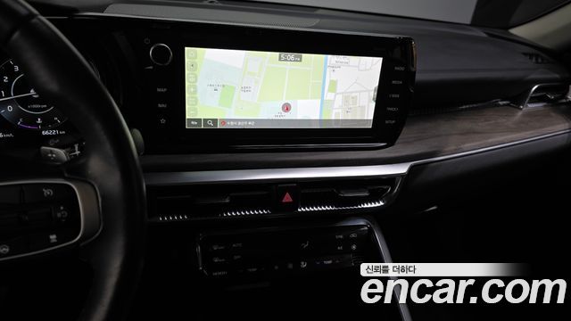 Kia K5 2023 — photo 14