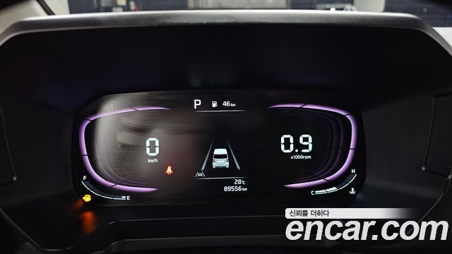 Kia RAY 2023 — photo 11