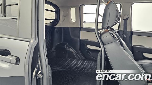 Kia RAY 2023 — photo 16