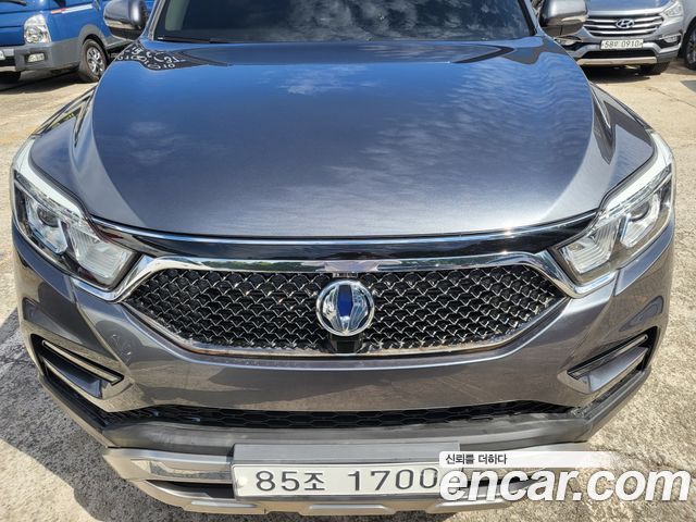 KG Mobility Rexton 2018 — photo 3