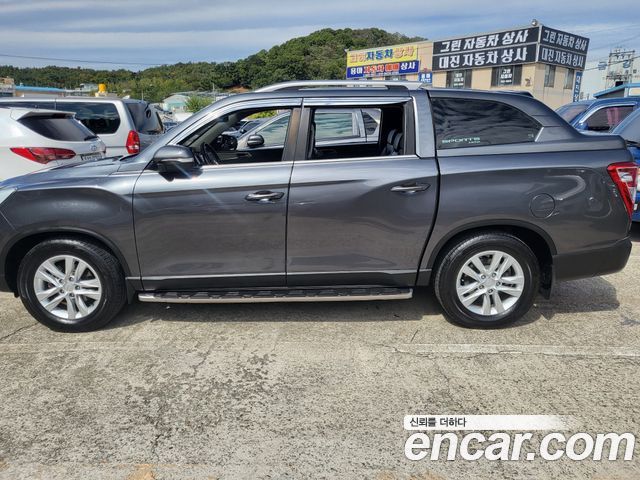 KG Mobility Rexton 2018 — photo 4