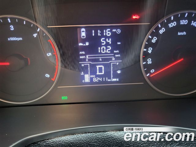 KG Mobility Rexton 2018 — photo 7