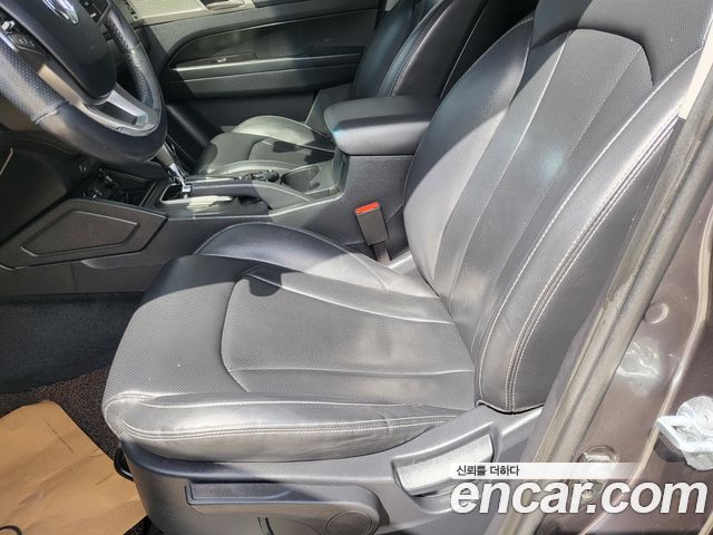 KG Mobility Rexton 2018 — photo 10