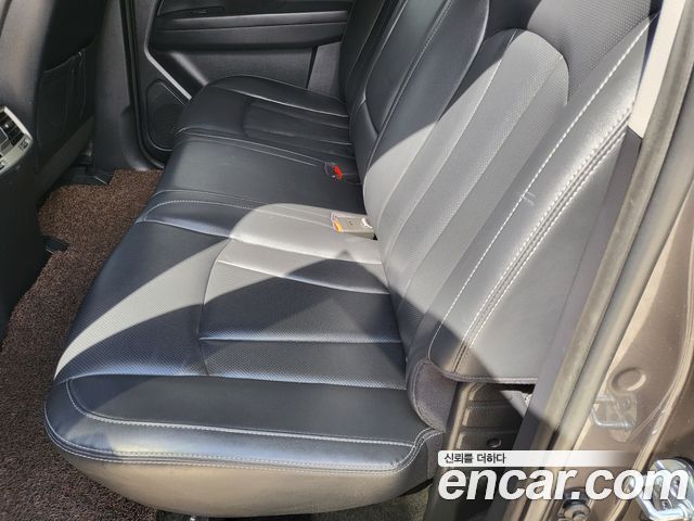 KG Mobility Rexton 2018 — photo 11
