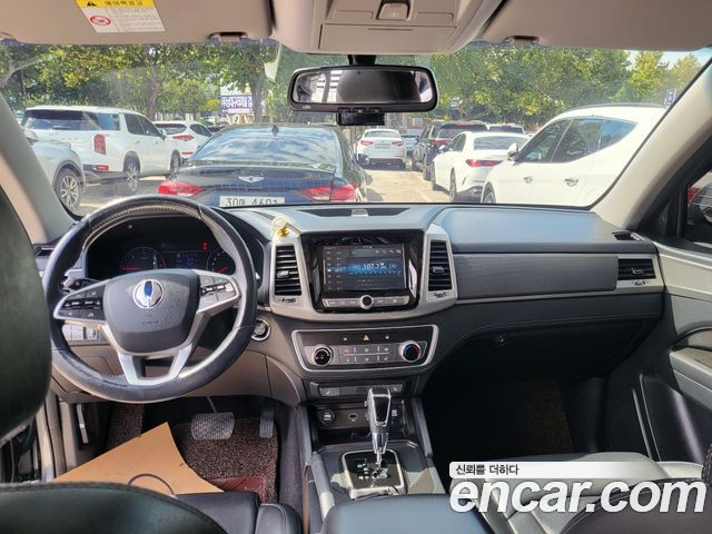 KG Mobility Rexton 2018 — photo 14