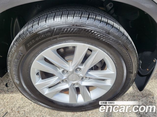 KG Mobility Rexton 2018 — photo 17