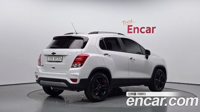 Chevrolet Korea Trax 2019 — photo 2