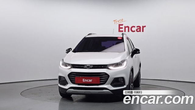 Chevrolet Korea Trax 2019 — photo 3