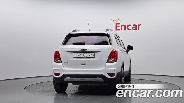 Chevrolet Korea Trax 2019 — photo 4