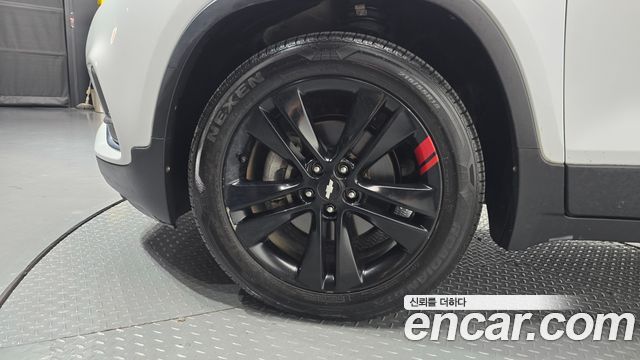 Chevrolet Korea Trax 2019 — photo 5