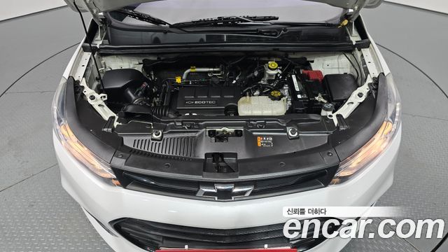 Chevrolet Korea Trax 2019 — photo 6