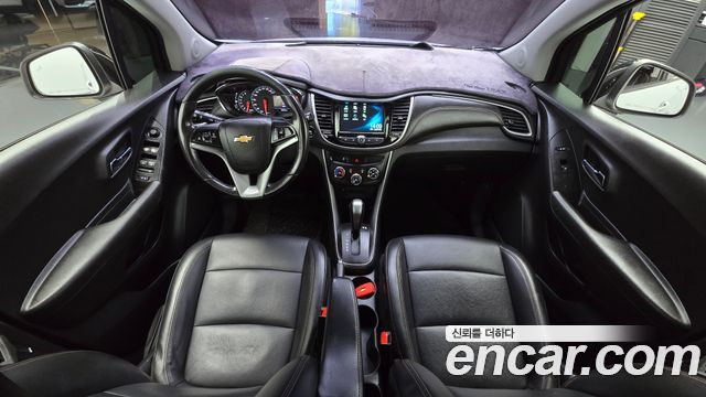 Chevrolet Korea Trax 2019 — photo 7