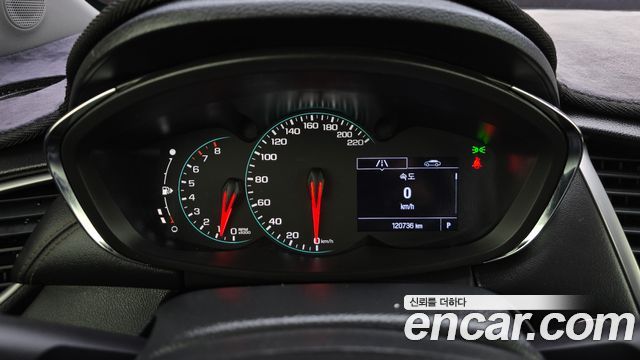 Chevrolet Korea Trax 2019 — photo 8