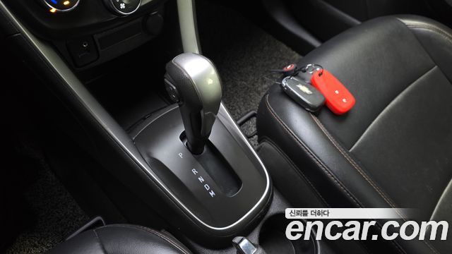 Chevrolet Korea Trax 2019 — photo 9