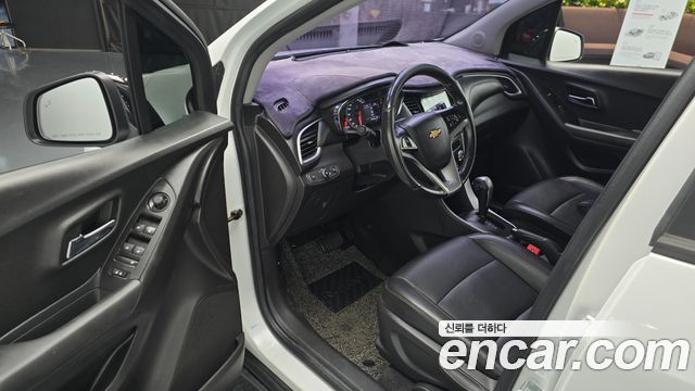 Chevrolet Korea Trax 2019 — photo 10