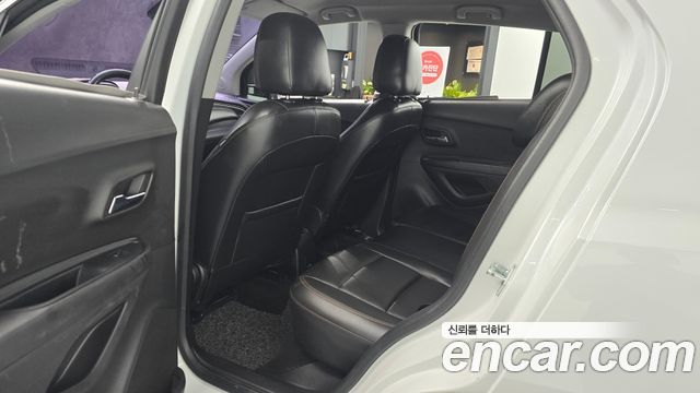 Chevrolet Korea Trax 2019 — photo 11