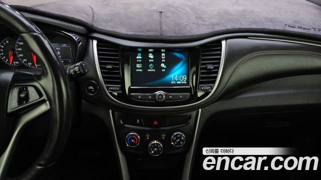 Chevrolet Korea Trax 2019 — photo 13