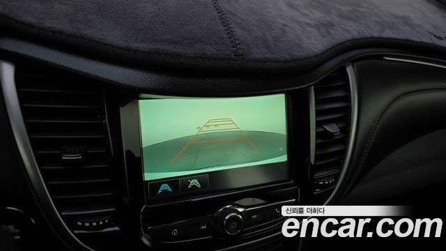 Chevrolet Korea Trax 2019 — photo 14