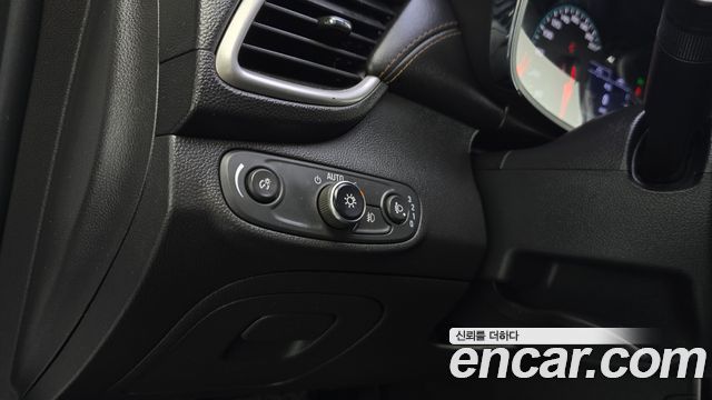 Chevrolet Korea Trax 2019 — photo 16