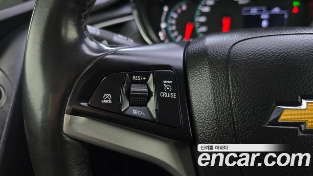 Chevrolet Korea Trax 2019 — photo 18