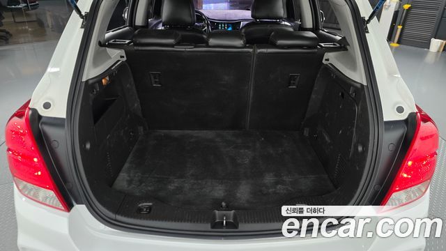 Chevrolet Korea Trax 2019 — photo 19