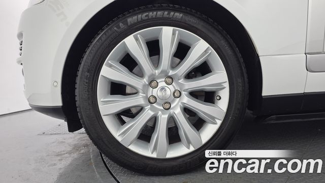 Land Rover Range Rover 2014 — photo 5