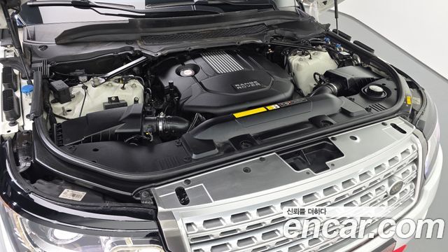 Land Rover Range Rover 2014 — photo 6