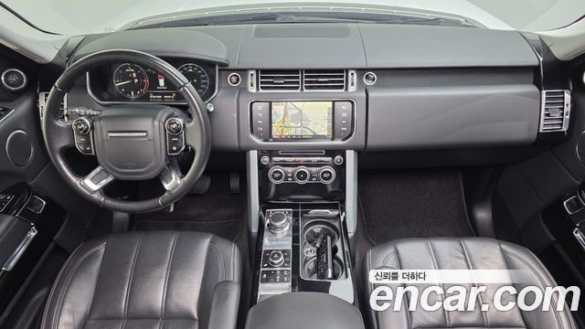 Land Rover Range Rover 2014 — photo 7