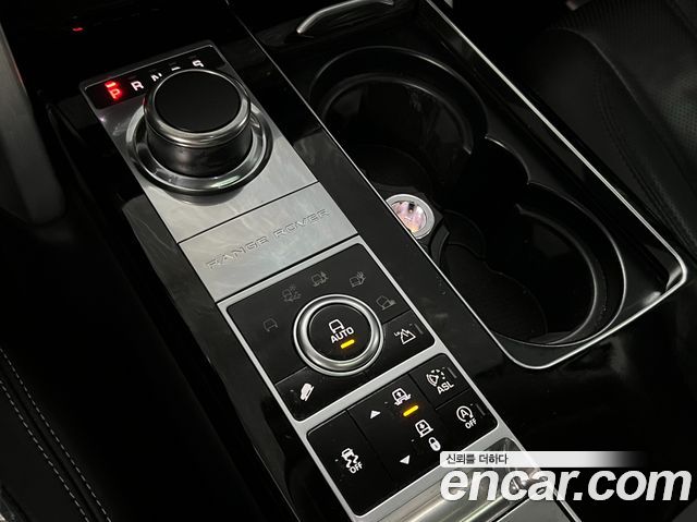 Land Rover Range Rover 2014 — photo 9