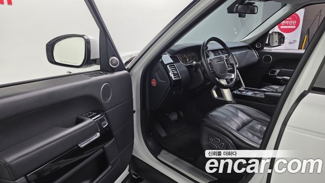 Land Rover Range Rover 2014 — photo 10