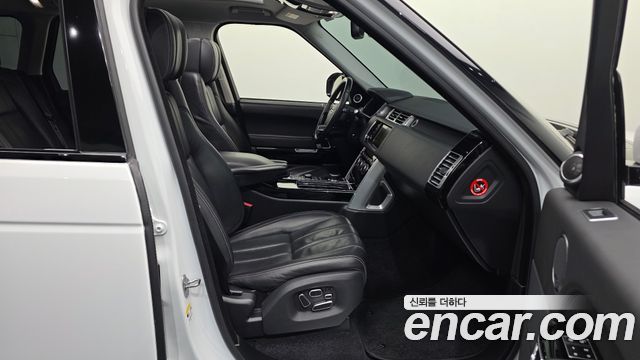 Land Rover Range Rover 2014 — photo 11