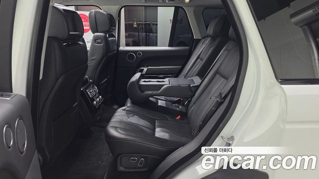 Land Rover Range Rover 2014 — photo 12