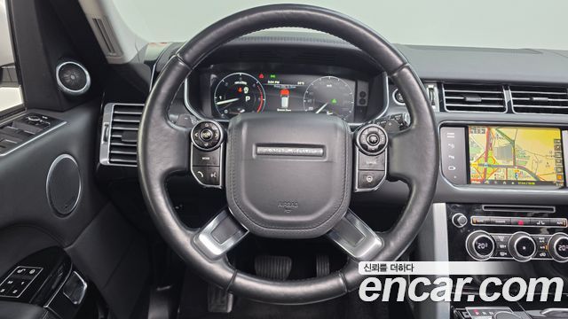 Land Rover Range Rover 2014 — photo 13