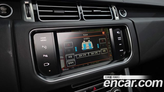 Land Rover Range Rover 2014 — photo 14