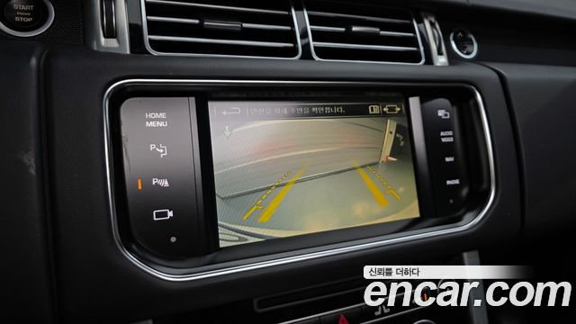 Land Rover Range Rover 2014 — photo 15