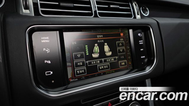 Land Rover Range Rover 2014 — photo 16