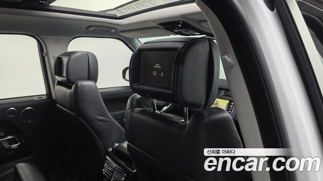 Land Rover Range Rover 2014 — photo 18