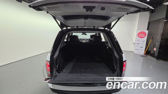 Land Rover Range Rover 2014 — photo 20