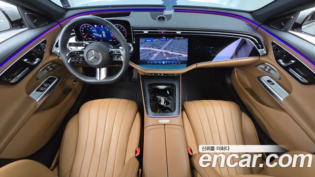 Mercedes-Benz E-Class 2024 — photo 7