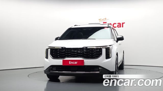 Kia Canival 2025 — photo 3
